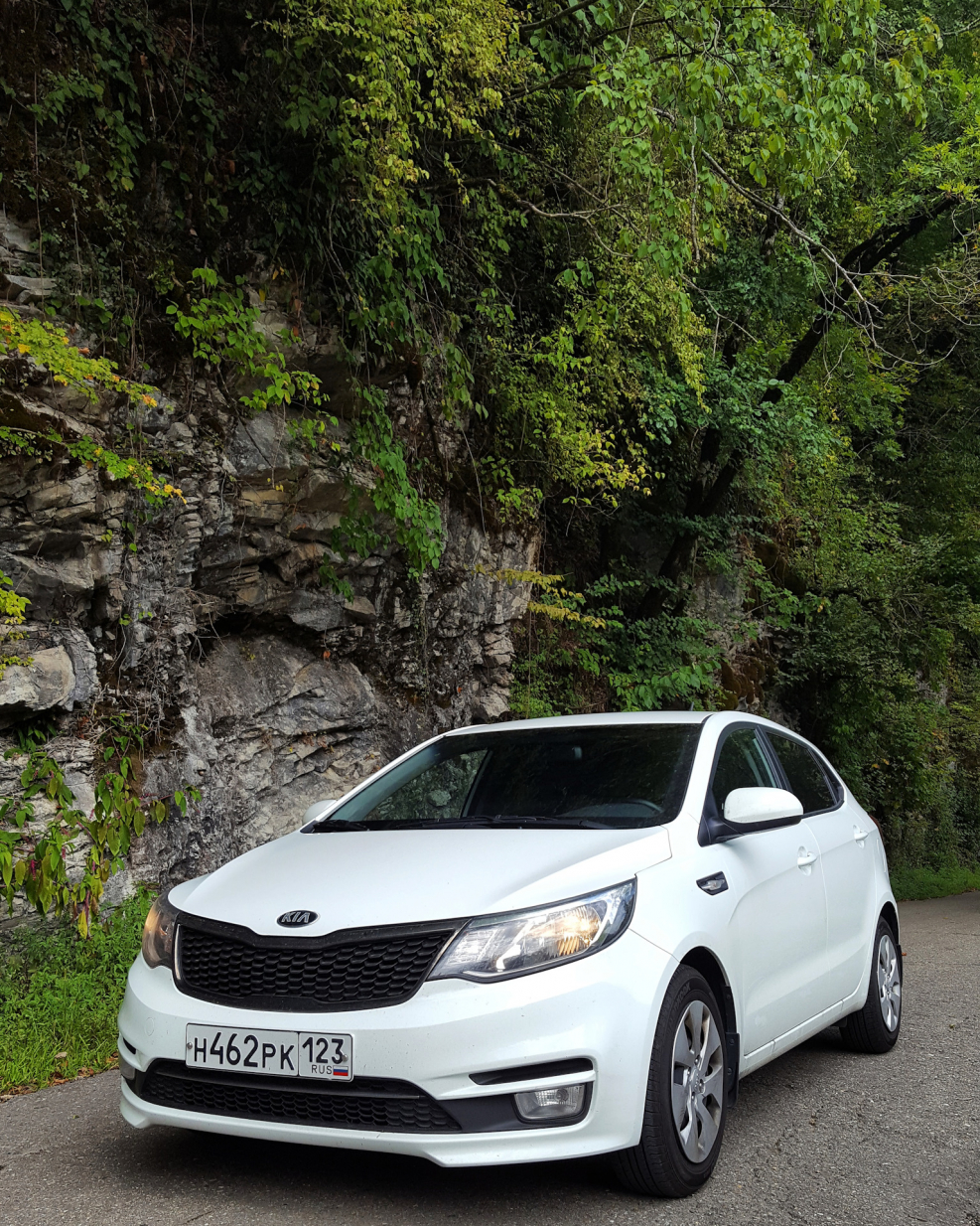 Kia Rio 5
