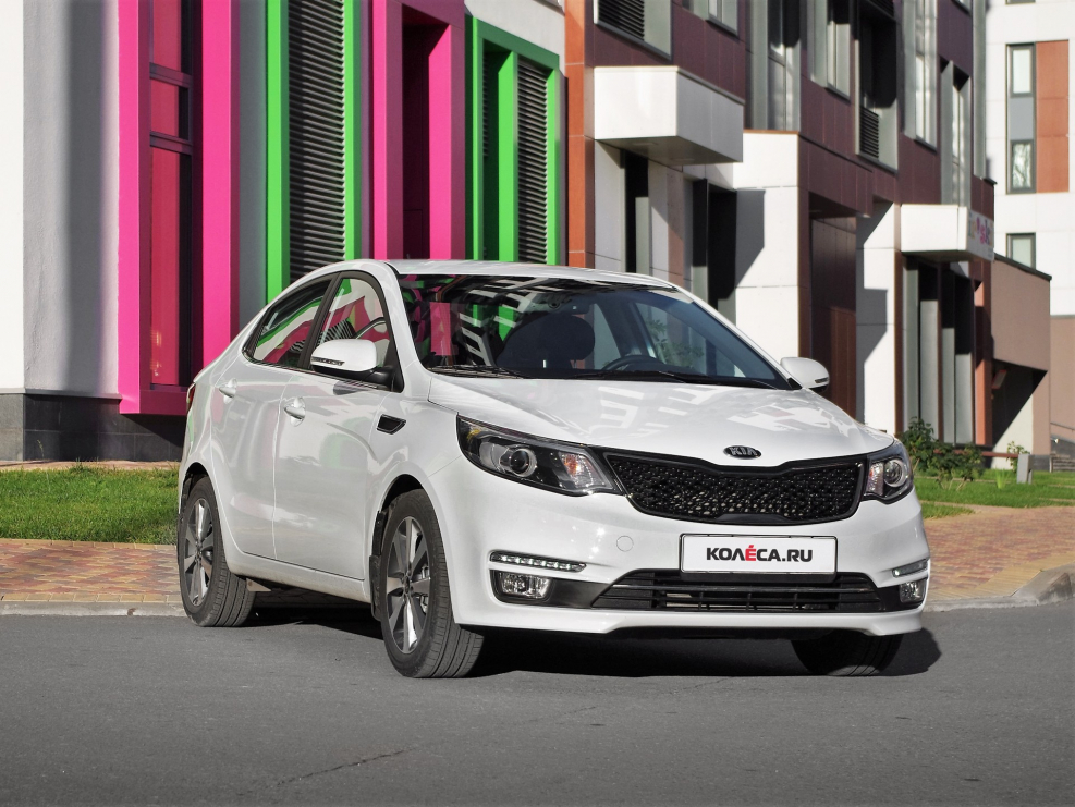 Kia Rio 2