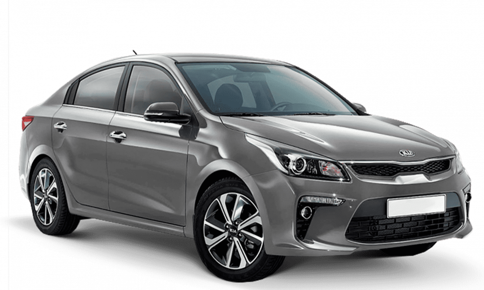 Kia Rio 2020 Classic Audio