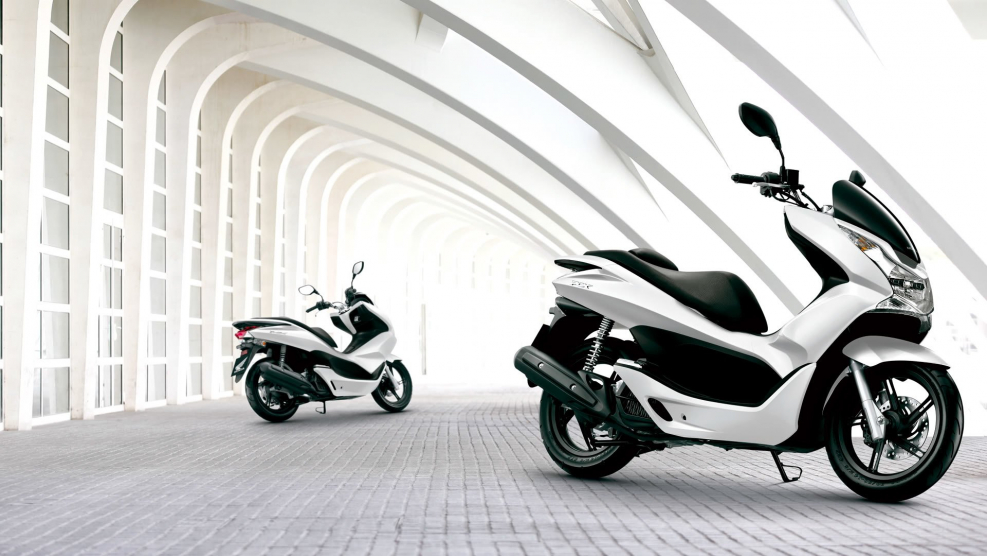 Honda PCX 150 Electric
