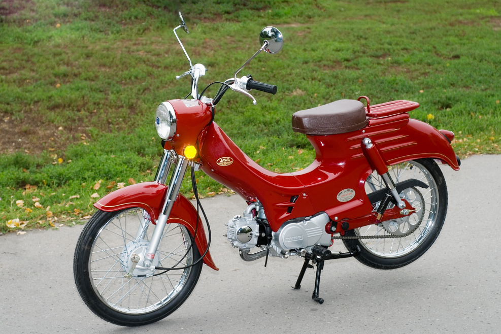 Мопед Jawa 50