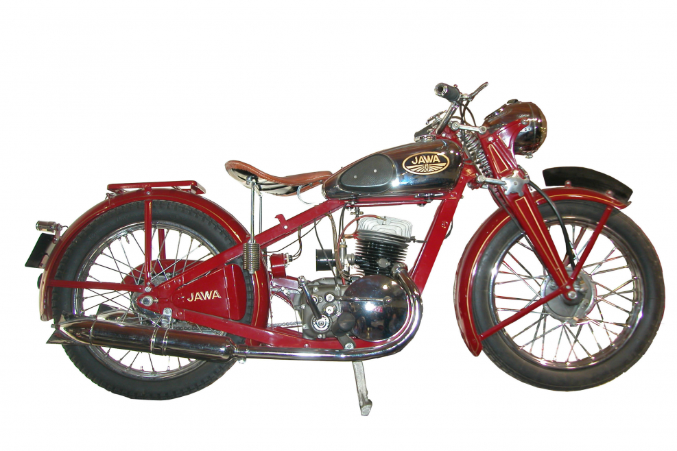 Jawa 634