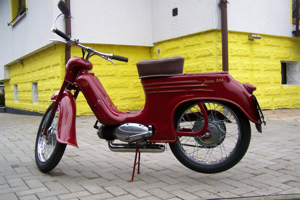 Jawa 555