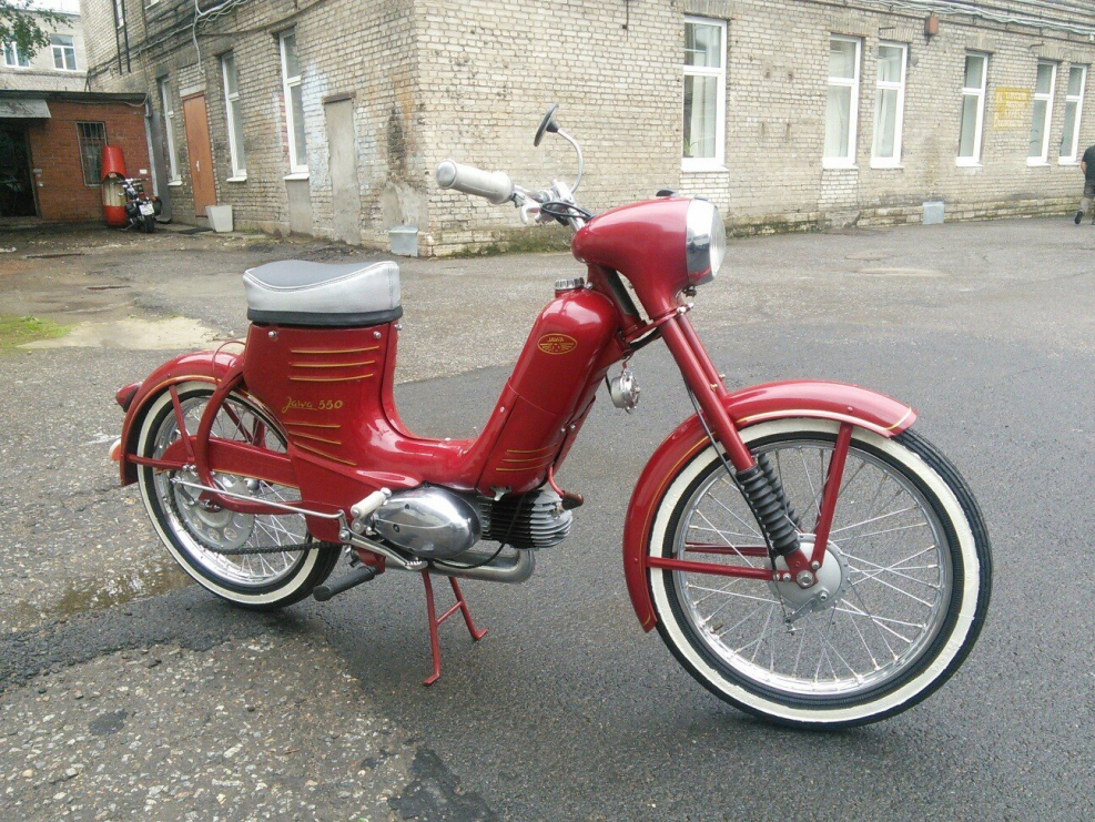 Jawa 555