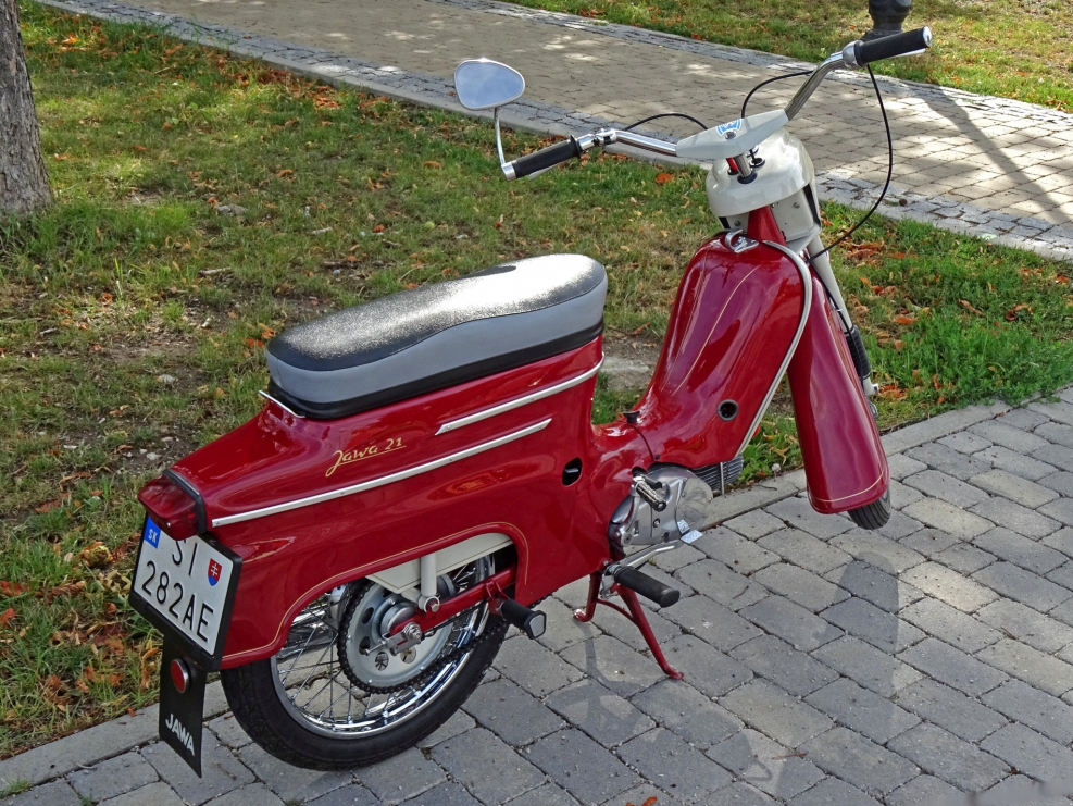 Jawa 50