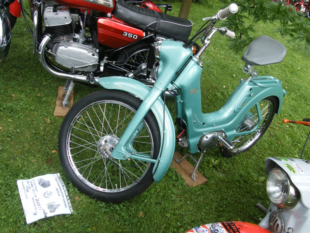 Jawa 50 Type
