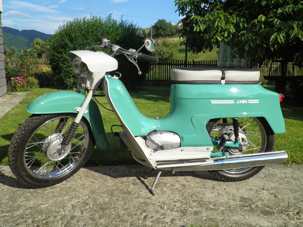 Jawa 50 Type