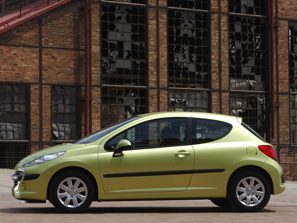 Peugeot 207 2006