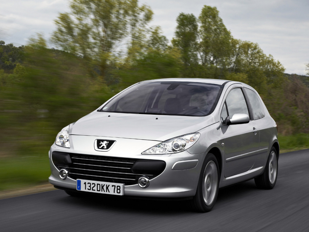 Peugeot 307 хэтчбек