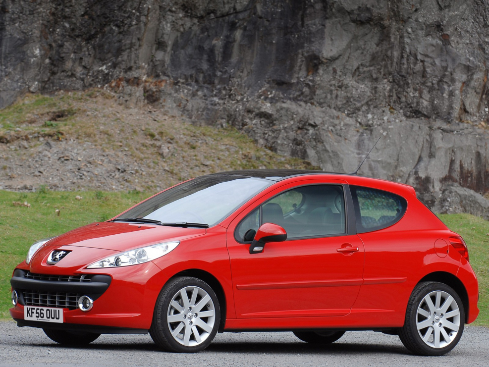Peugeot 207 3 Door