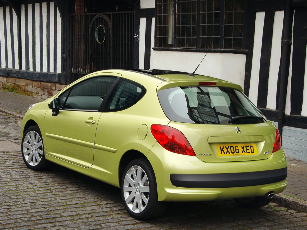 Peugeot 207 2006