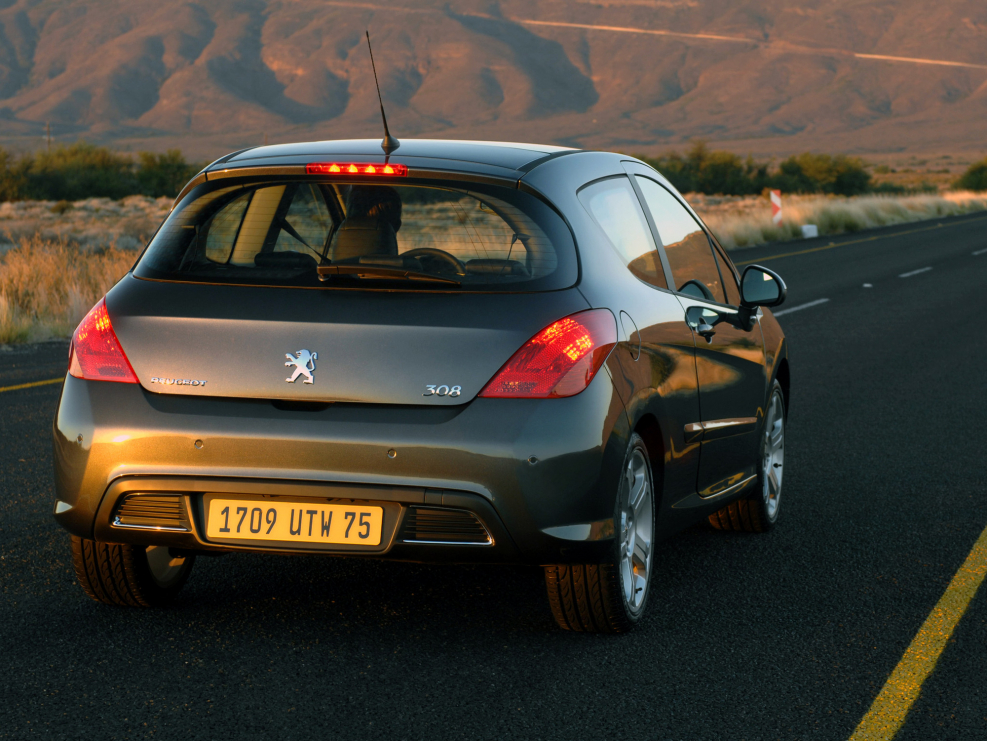 Peugeot 308 Hatchback