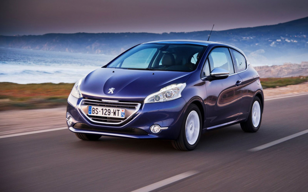 Peugeot 208 5d