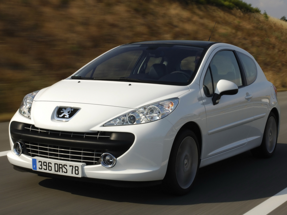 Peugeot 207 1