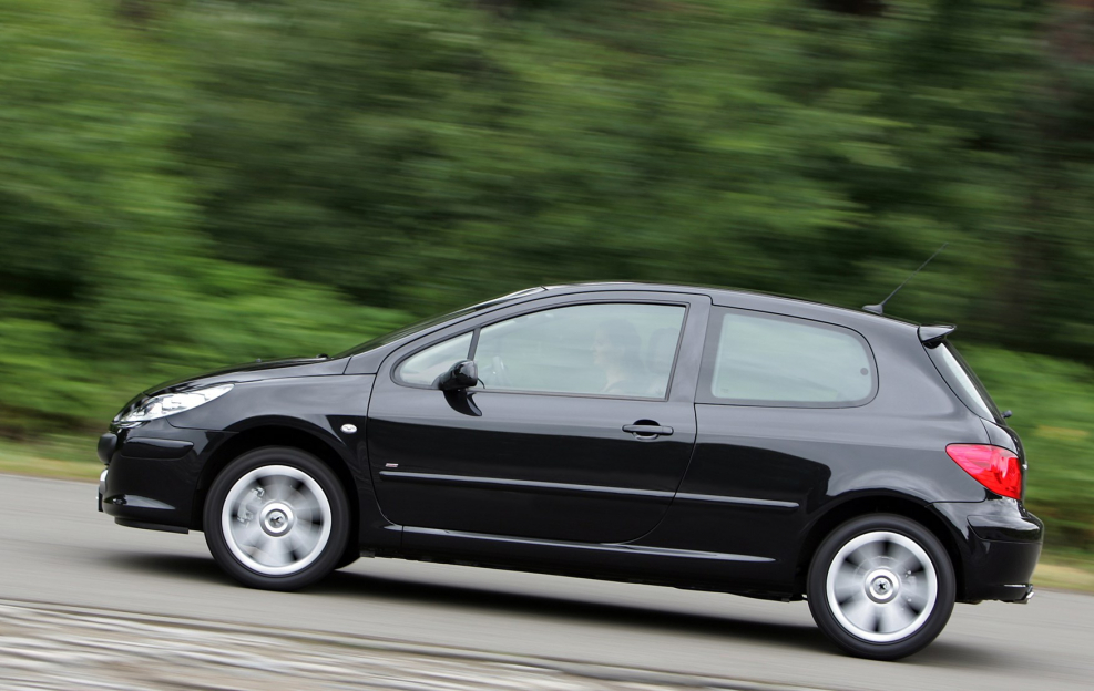 Peugeot 307 3-Door