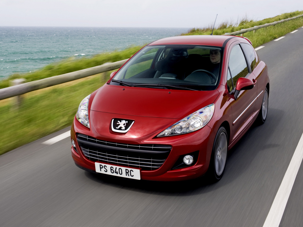 Peugeot 207