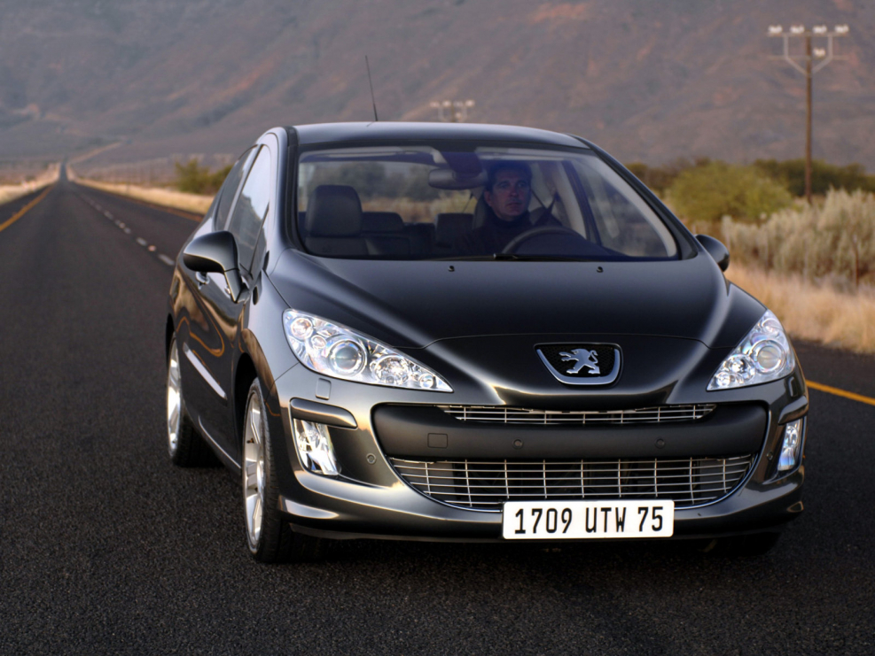 Peugeot 308 3door