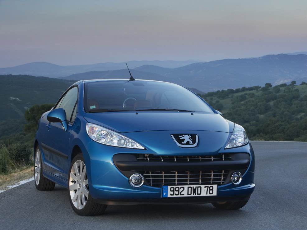 Peugeot 207 2020
