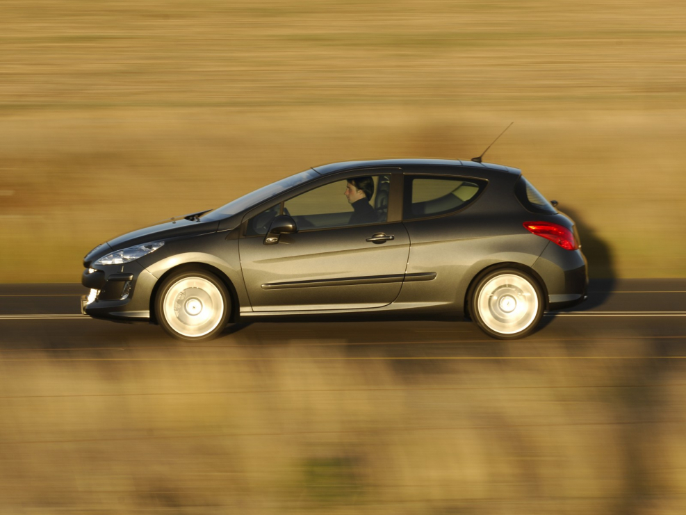 Peugeot хэтчбек 3 двери
