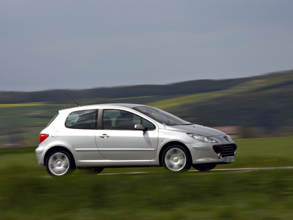 Peugeot 307 3-Door