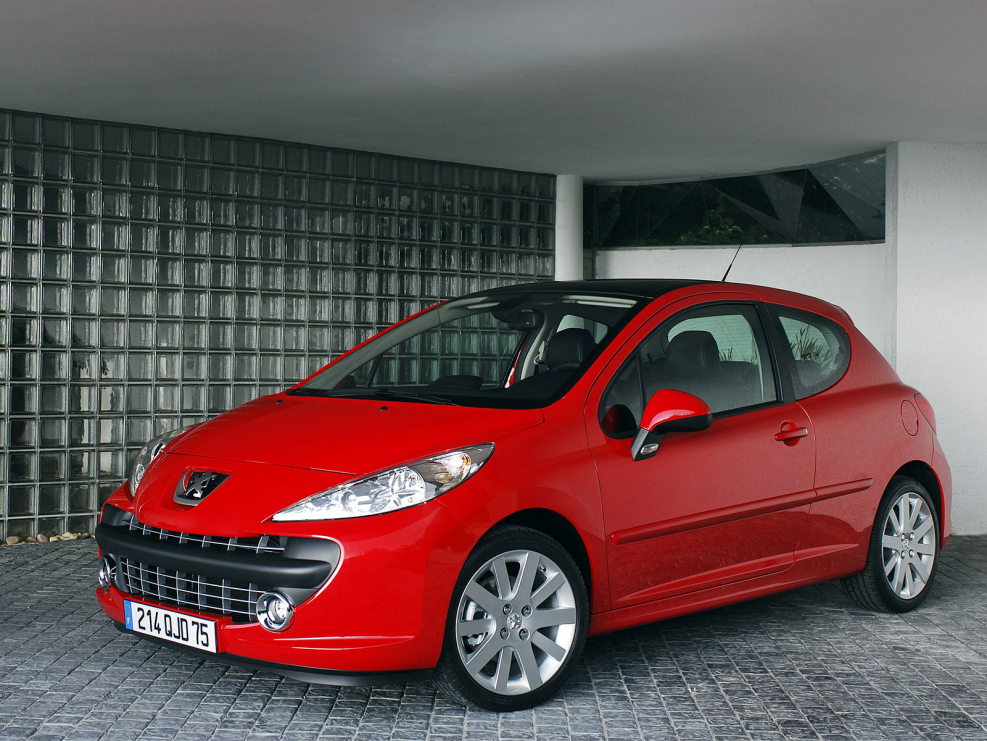 Peugeot 207 GTI