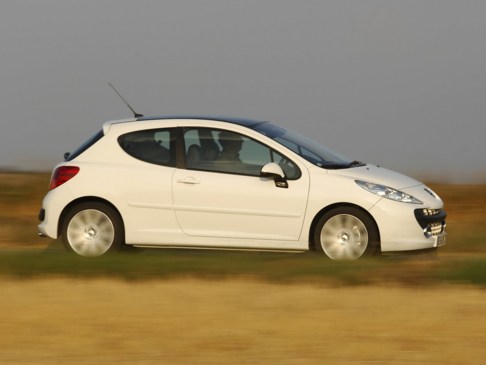 Peugeot 207 Hatchback