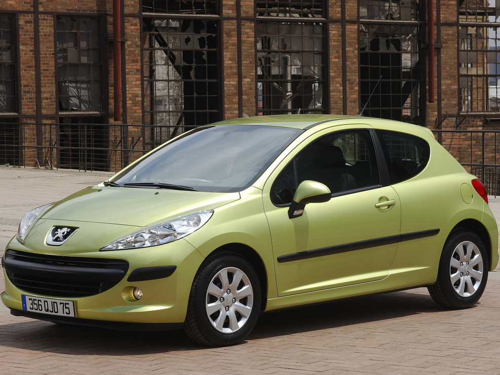 Peugeot 207 i