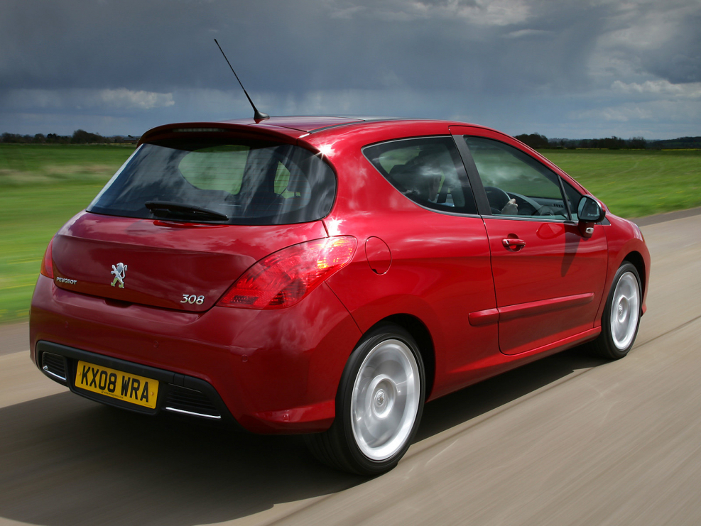 Peugeot 308 3door