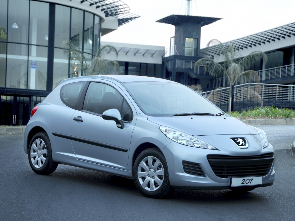 Peugeot 207