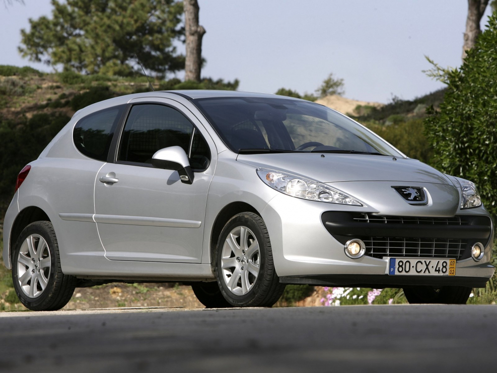 Peugeot 207 2006