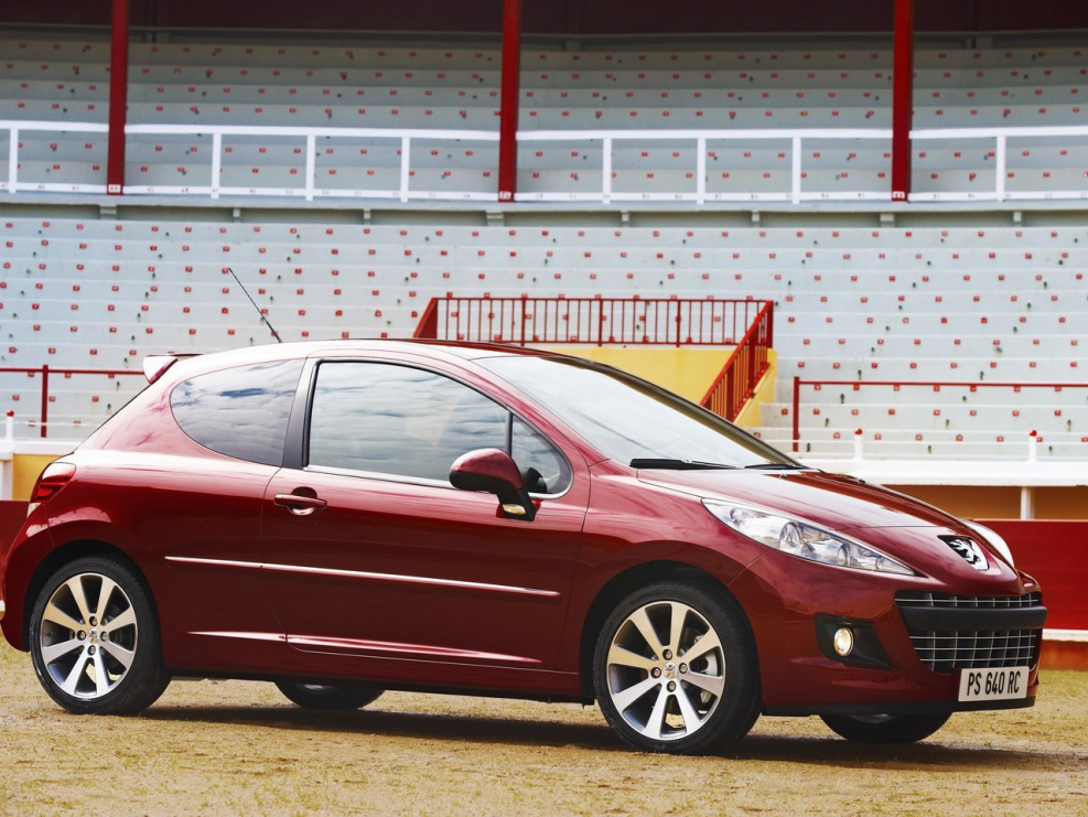 Peugeot 207 2009