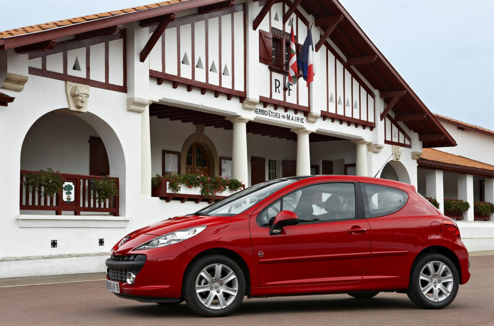 Peugeot 207