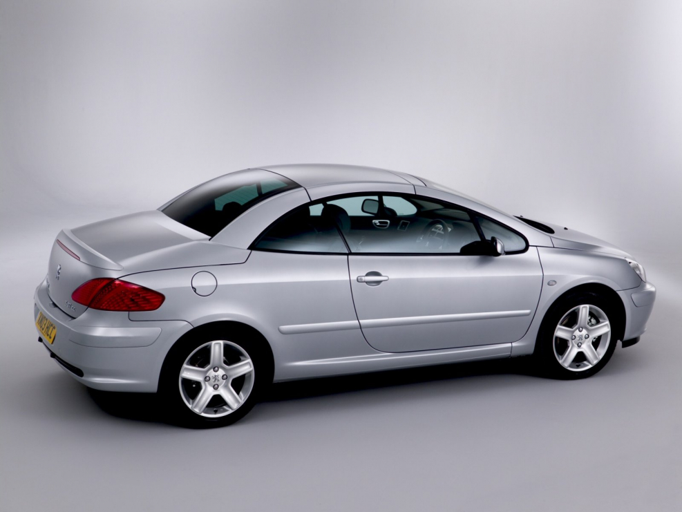 Peugeot 307 cc