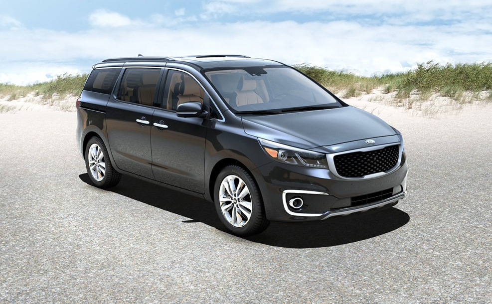 Kia Sedona 2017