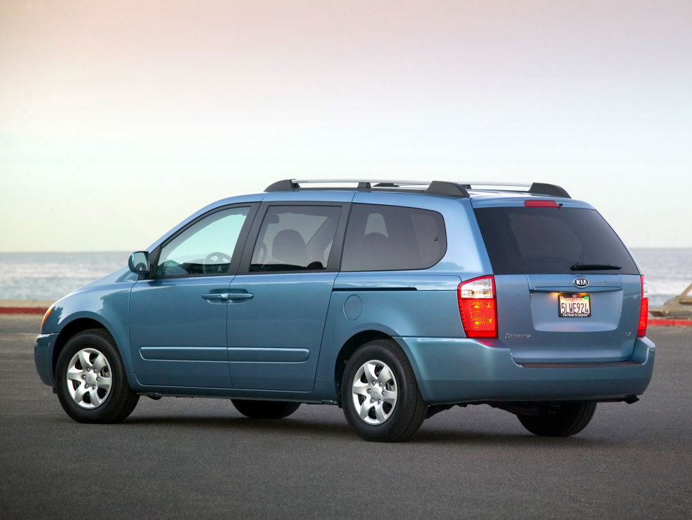 Kia Sedona 2006