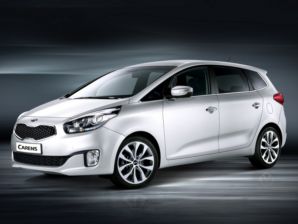 Kia Carnival 2021