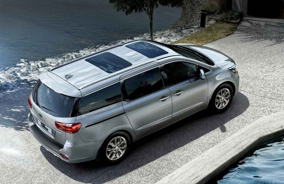 Kia Carnival 2020