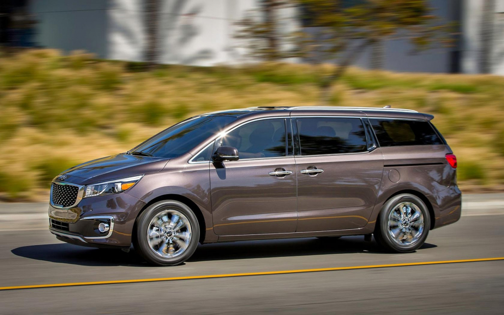 Kia Carnival 2015