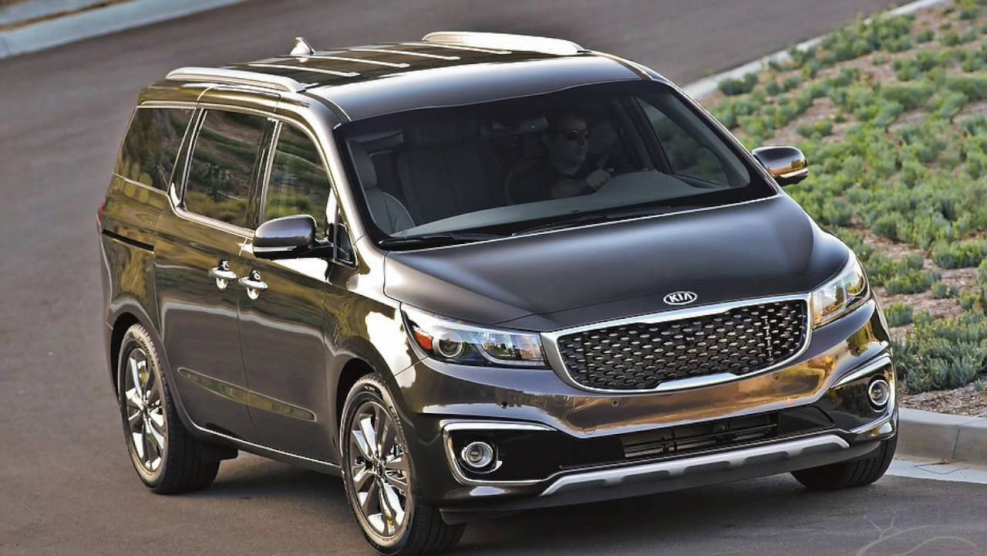 Kia Sedona 2017