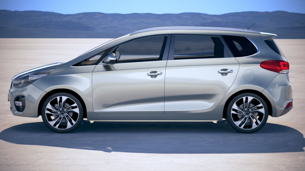 Kia Sedona 2022