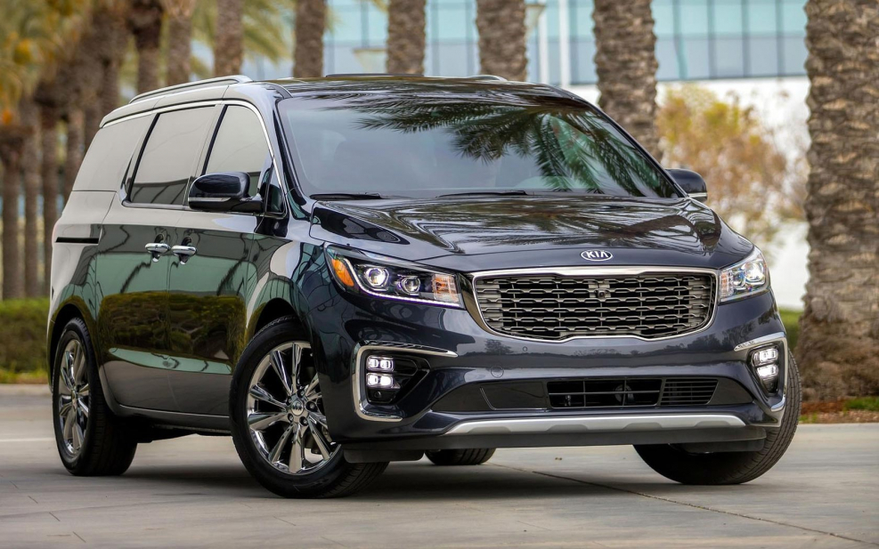 Kia Sedona 2015