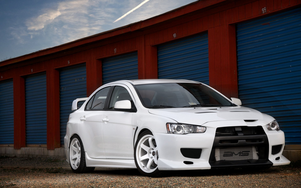 Mitsubishi ASX 2010