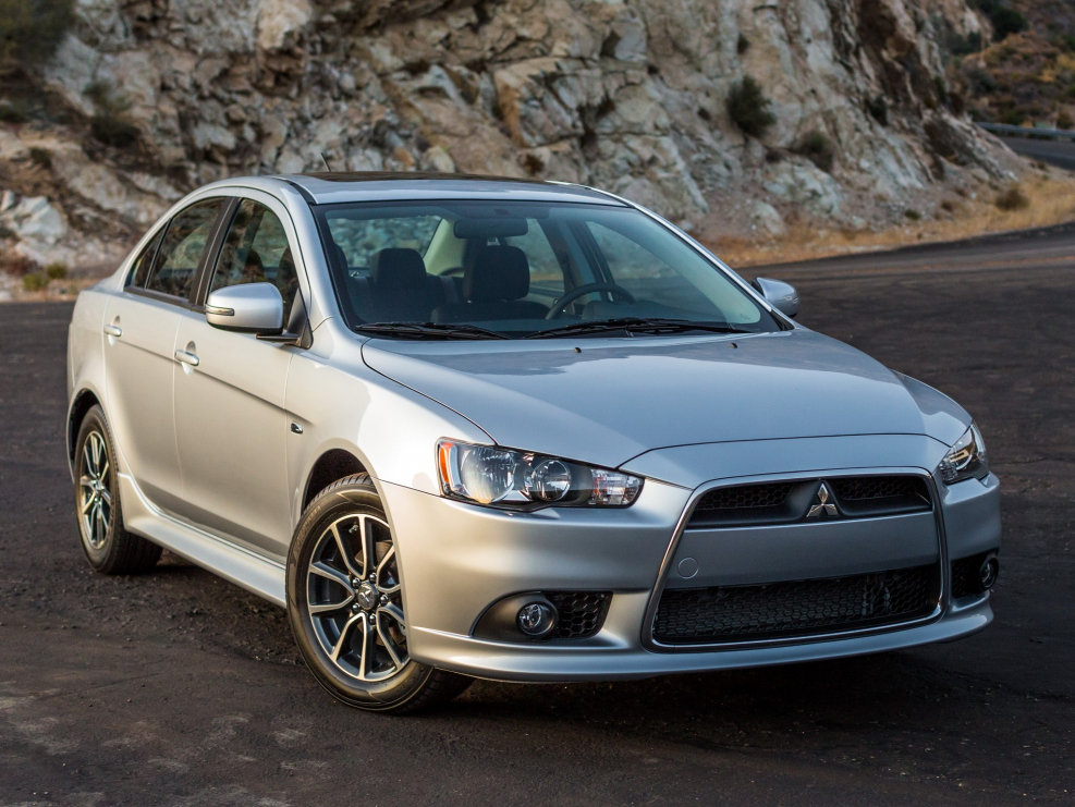 Mitsubishi Lancer Evolution x 2020