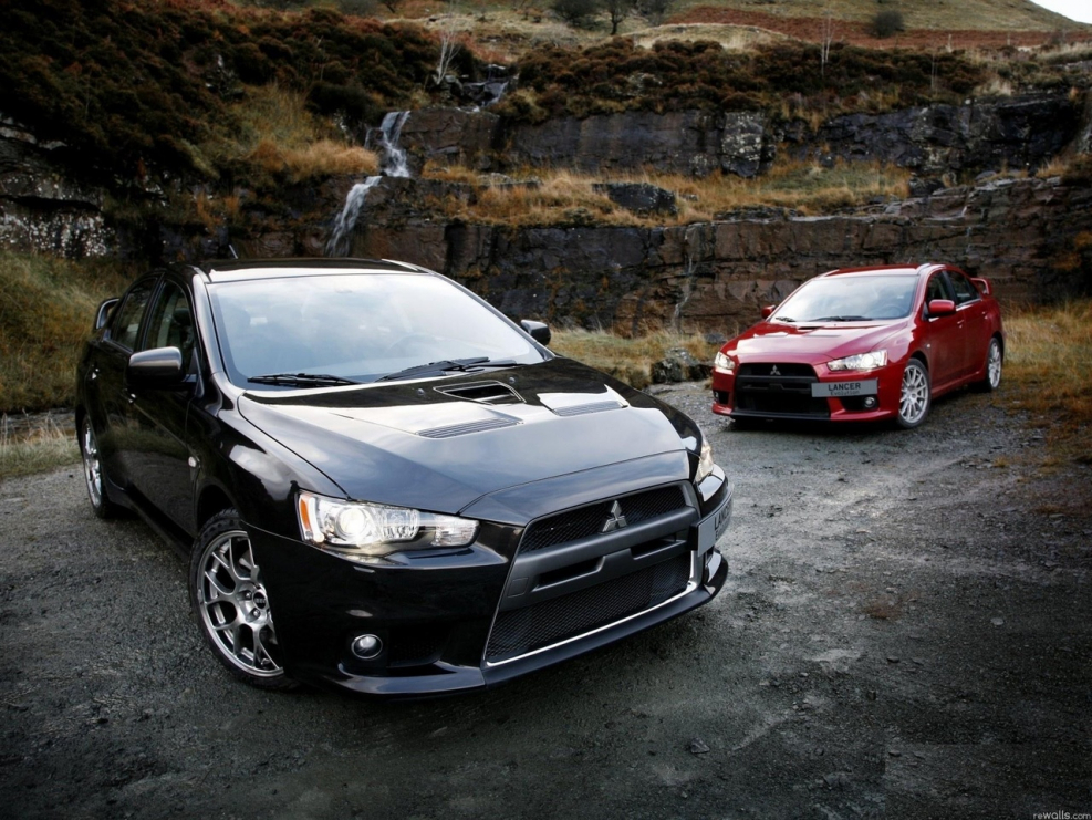 Mitsubishi Lancer Evolution 2000