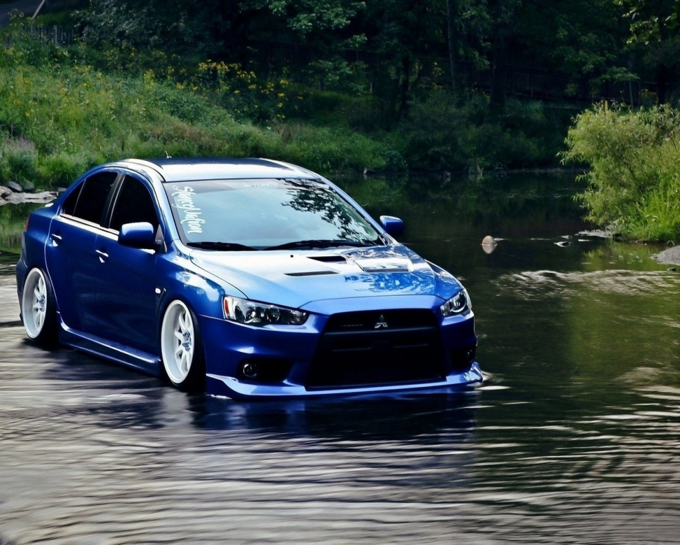 Mitsubishi Lancer Evolution 10 2020