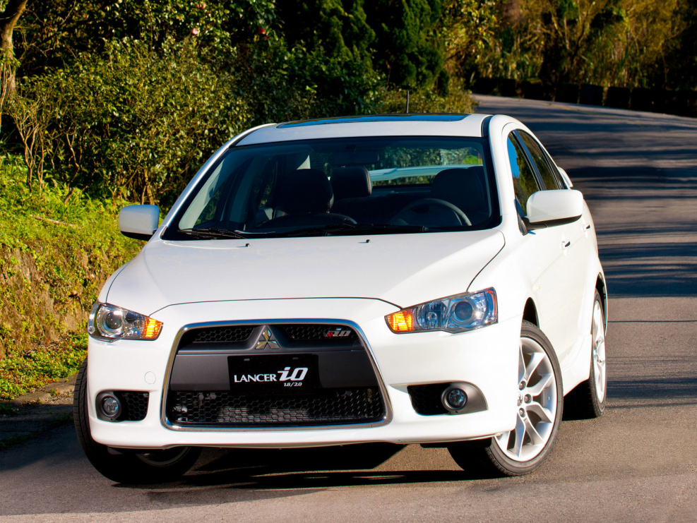Mitsubishi Lancer Evolution 10 Final Edition