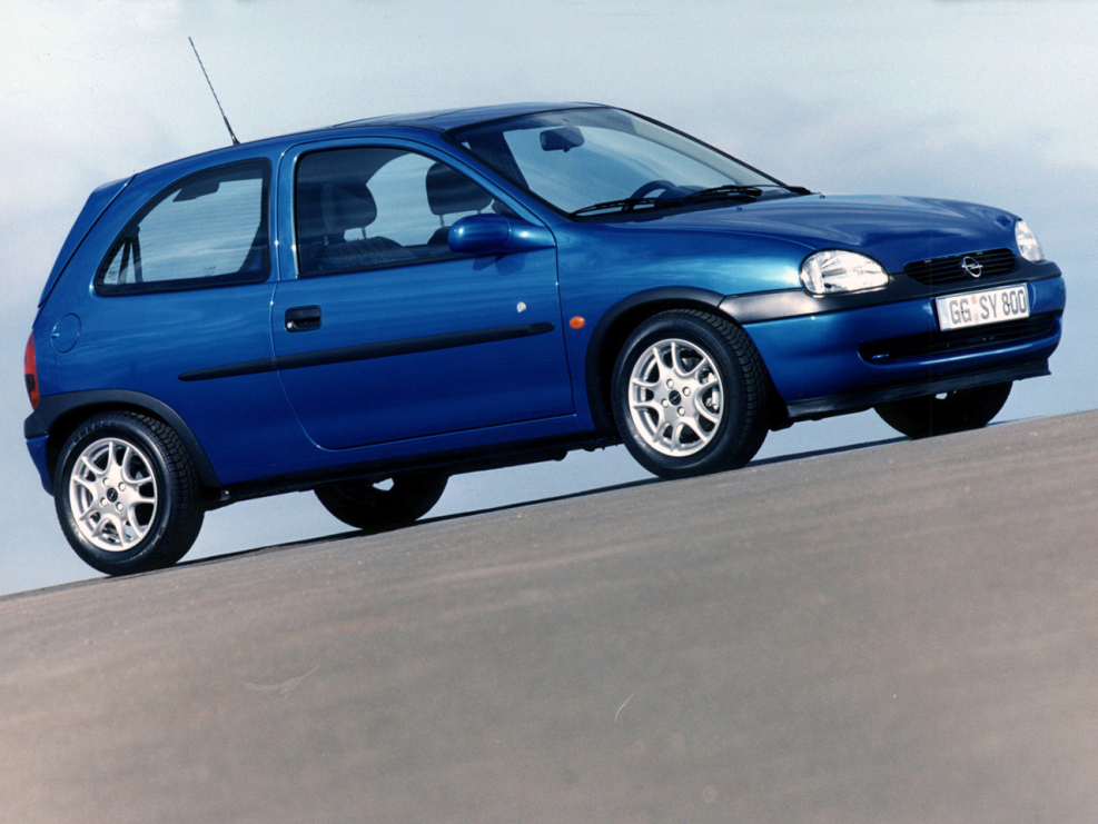 Opel Corsa b 2000