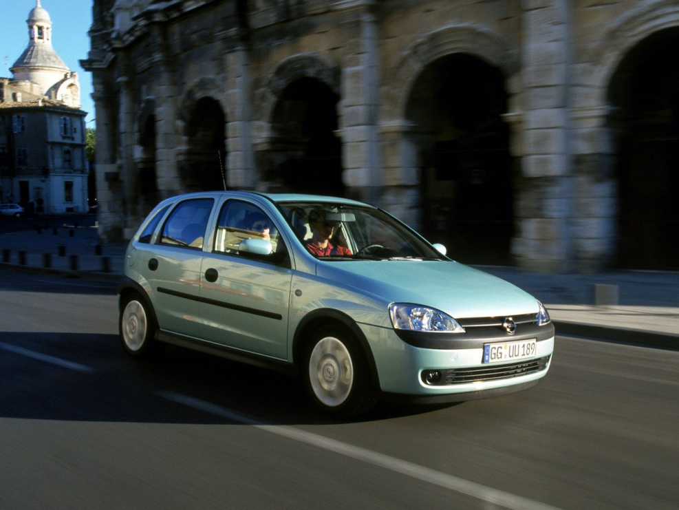 Opel Corsa 2000