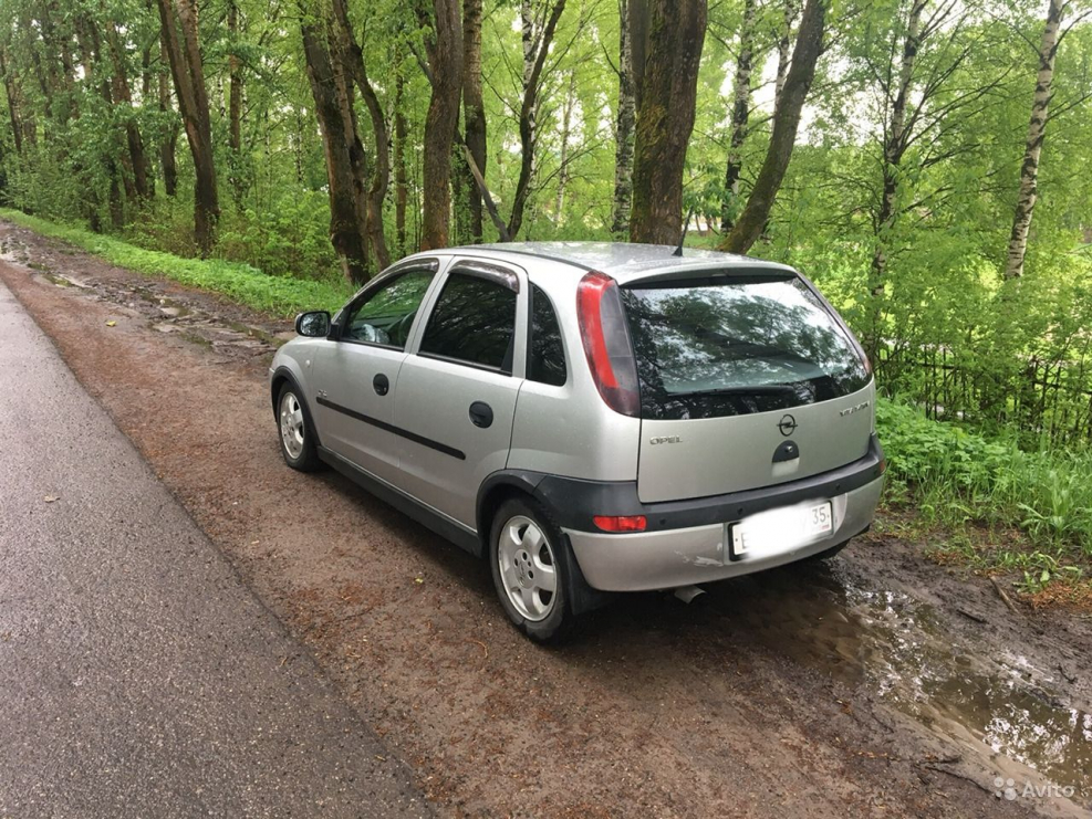 Opel Vita 2001