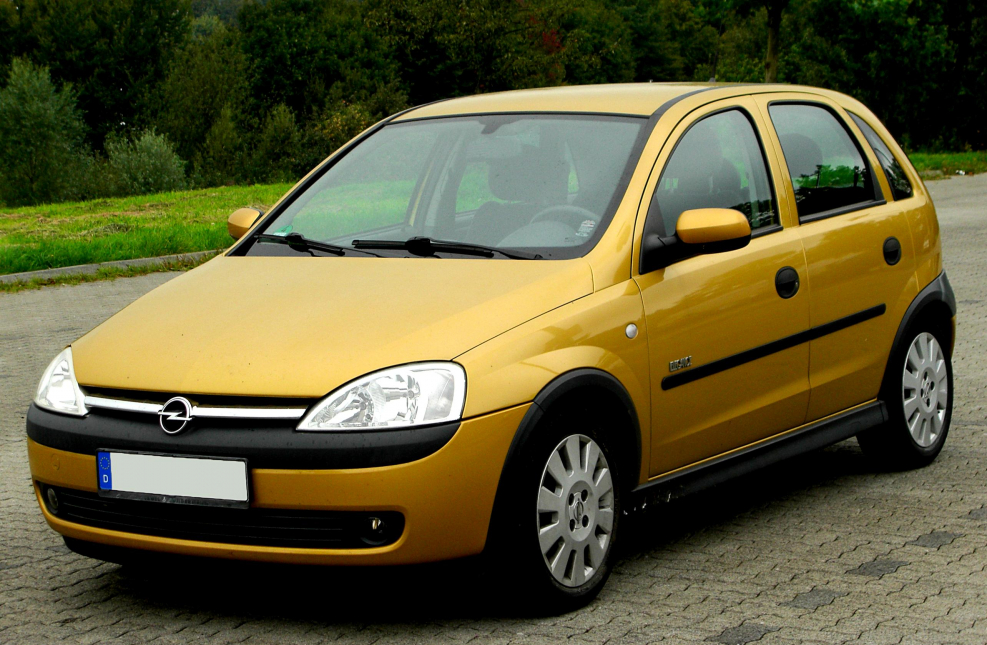 Opel Vita 2021